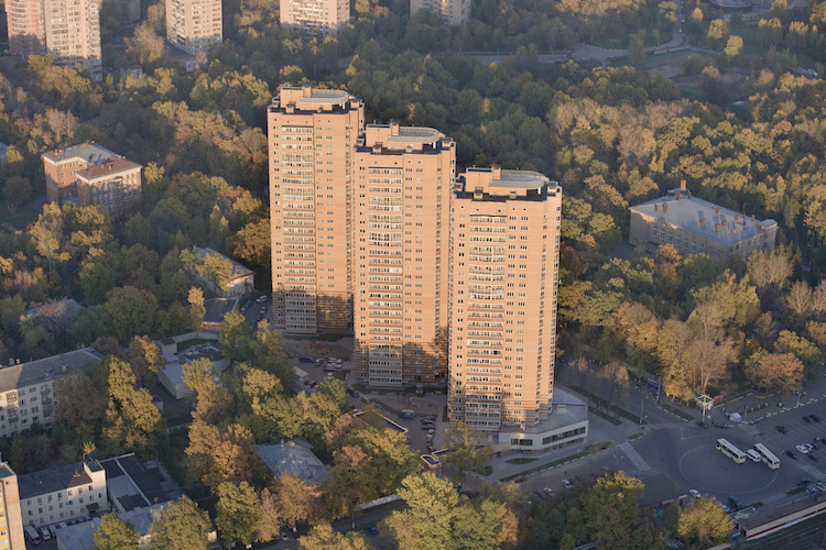 Жилой комплекс по ул. Ленинский проспект в г. Химки Московской области 2.jpg